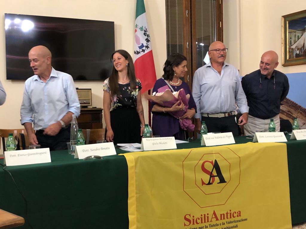 Incontro Sicilia Antica a Petraperzia